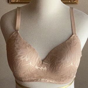 Seamless Nude Bra NWOT